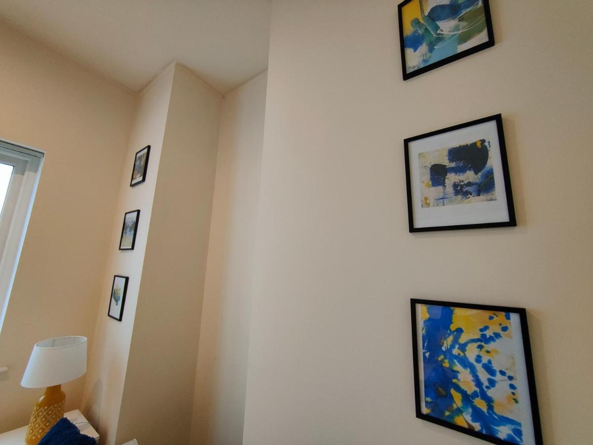 Newhall Street Apartment Birmingham Dış mekan fotoğraf