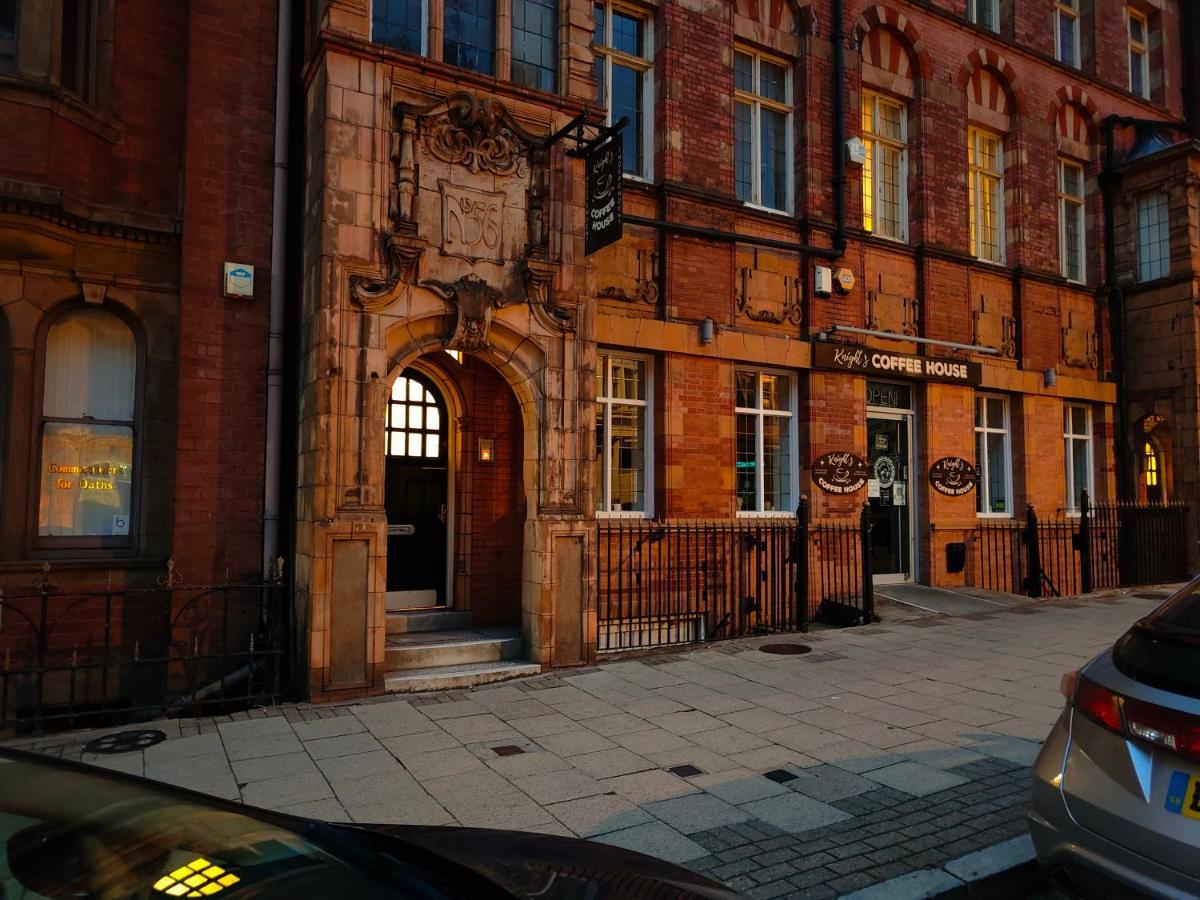 Newhall Street Apartment Birmingham Dış mekan fotoğraf